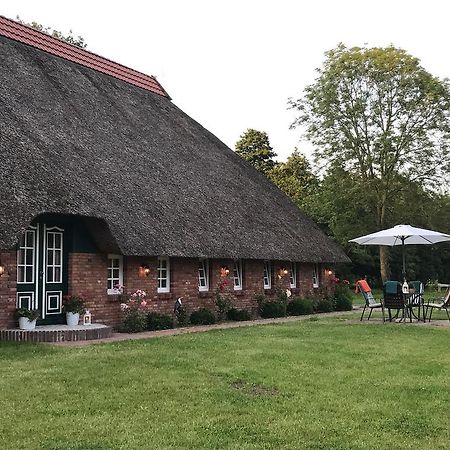 Ferienwohnung Suederfeld Brake (Wesermarsch) Exterior foto