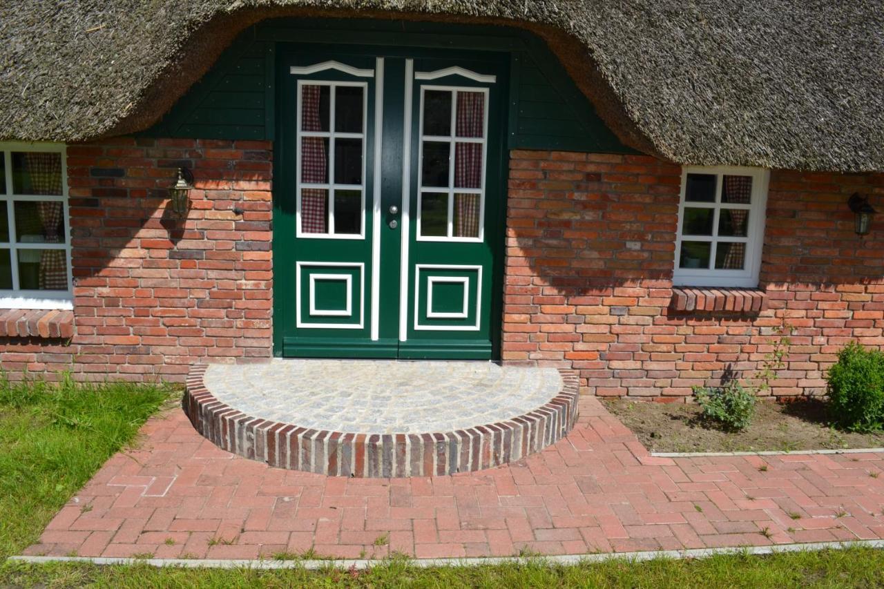 Ferienwohnung Suederfeld Brake (Wesermarsch) Exterior foto