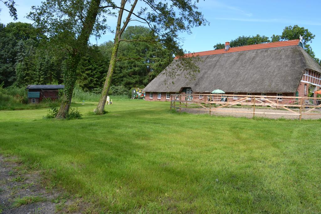 Ferienwohnung Suederfeld Brake (Wesermarsch) Exterior foto