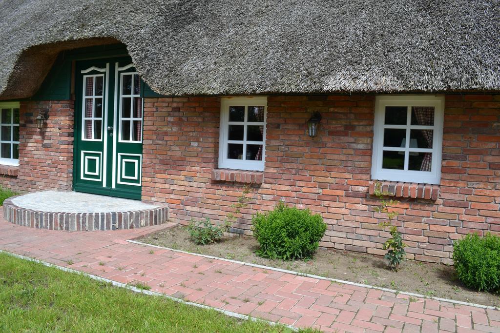 Ferienwohnung Suederfeld Brake (Wesermarsch) Exterior foto