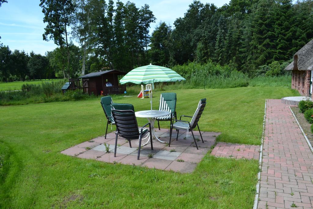 Ferienwohnung Suederfeld Brake (Wesermarsch) Exterior foto