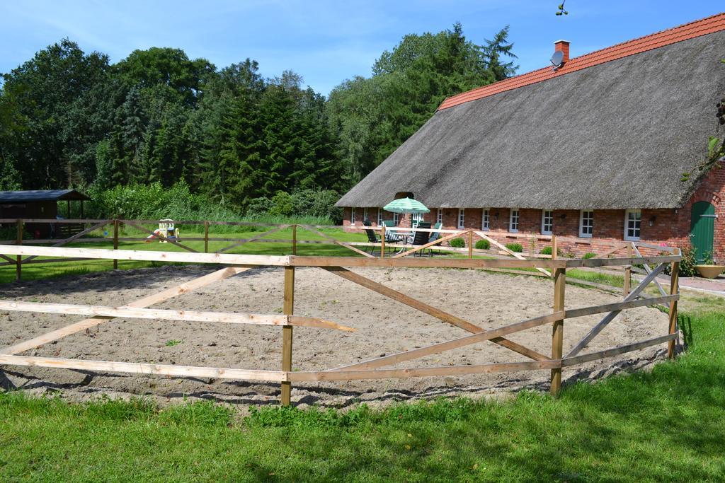 Ferienwohnung Suederfeld Brake (Wesermarsch) Exterior foto